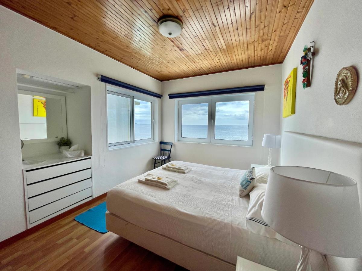 Вилла Sea house Сан-Роки Экстерьер фото